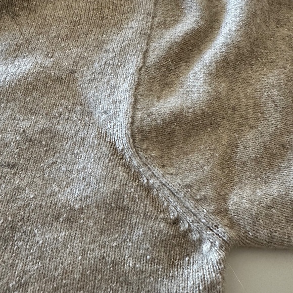 COZY JONES NY SWEATER WITH HOOD AND WARMING "POCKET"-NWT/XL - Picture 6 of 9